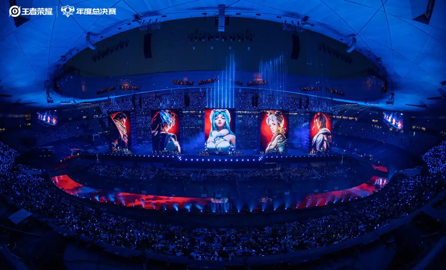 Honor of Kings batte il Guinness World Record di presenze agli eSport 