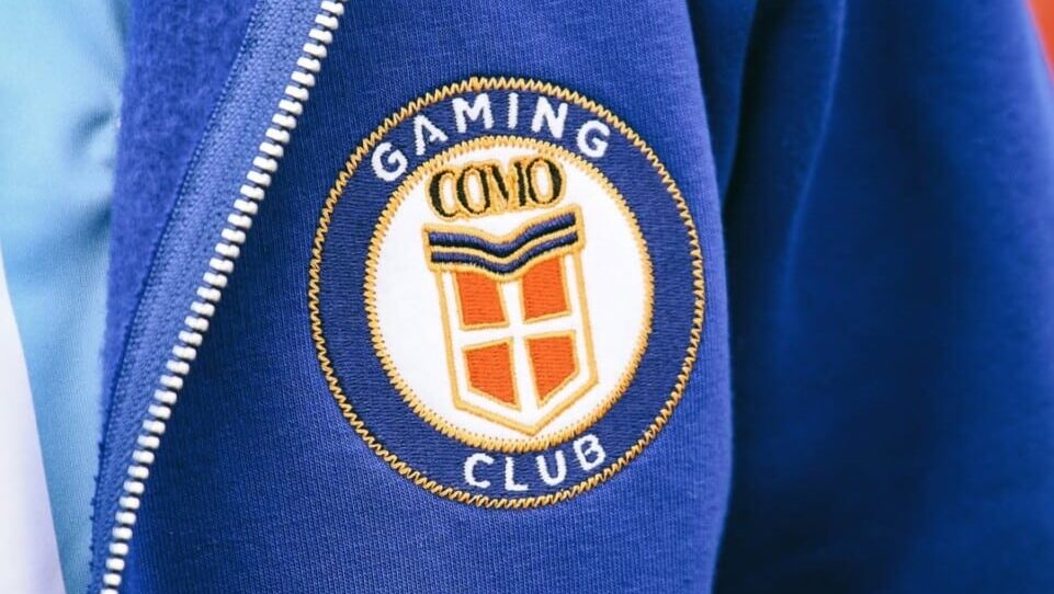 Ecco il nuovo progetto del Como tra esports e intrattenimento