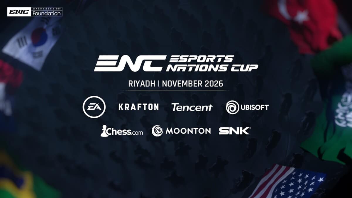 esports nations cup nuovi publisher 2026