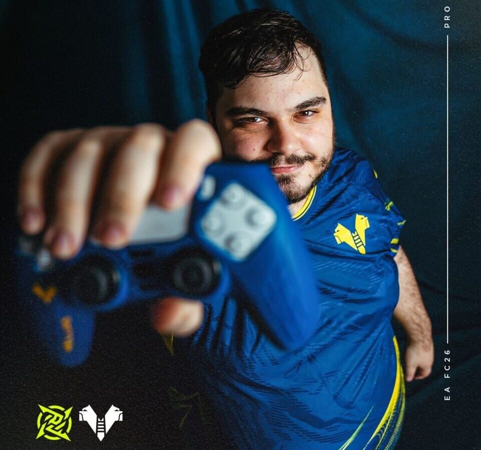 Vecchione pronto a vestire la maglia dell'Hellas Verona nelle competizioni di EA Sports FC 26