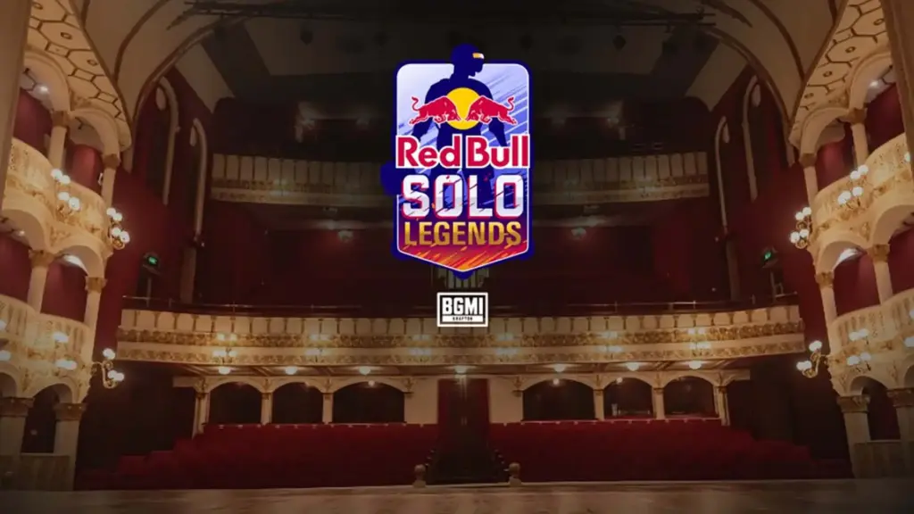 Red Bull Solo Legends: il torneo di BGMI sarà alla Royal Opera House di Mumbai