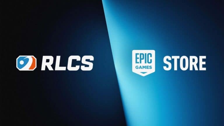 Rocket League: Epic Games nuovo partner per l’esports in vita del 2026