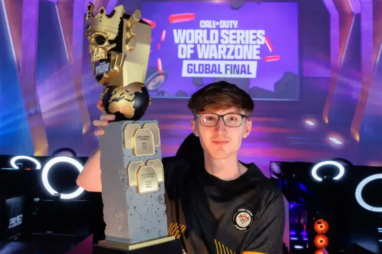 Lenun, il vincitore delle World Series of Warzone firma con i Gen.G