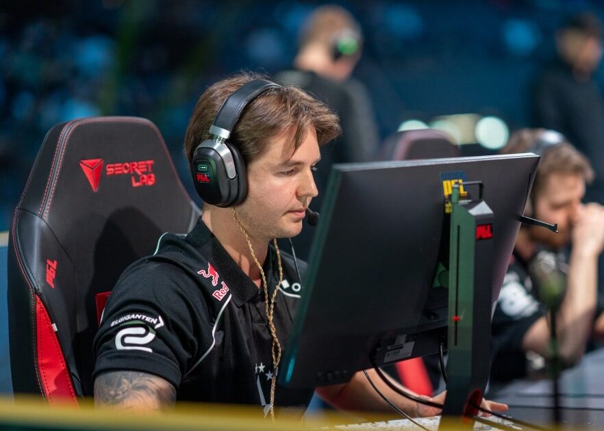 Astralis Dev1ce addio