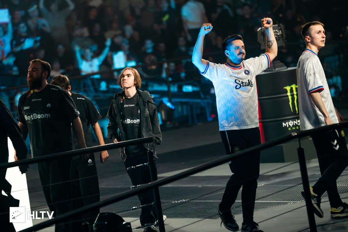 Hltv Awards 2025