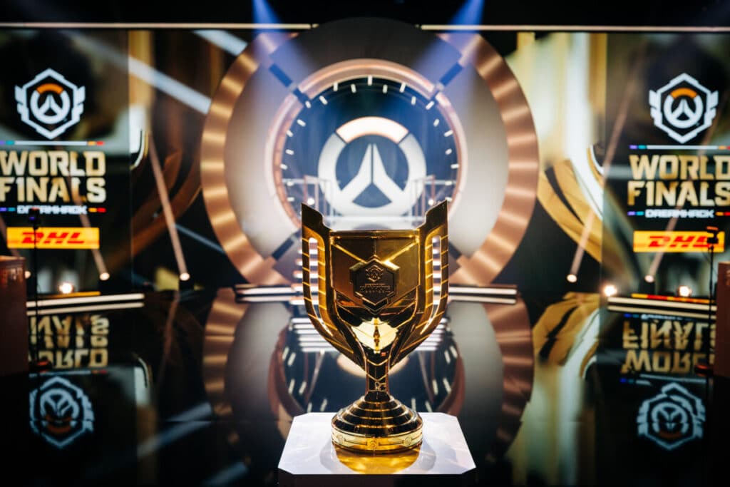 OWCS mondiale Overwatch 2
