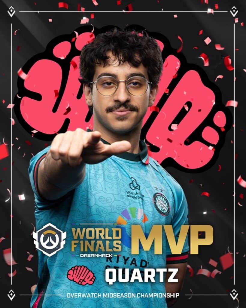 OWCS mondiale Overwatch 2