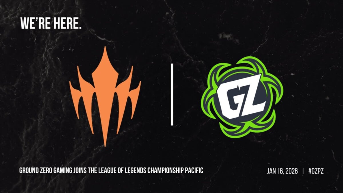 Ground Zero Gaming LCP 2026