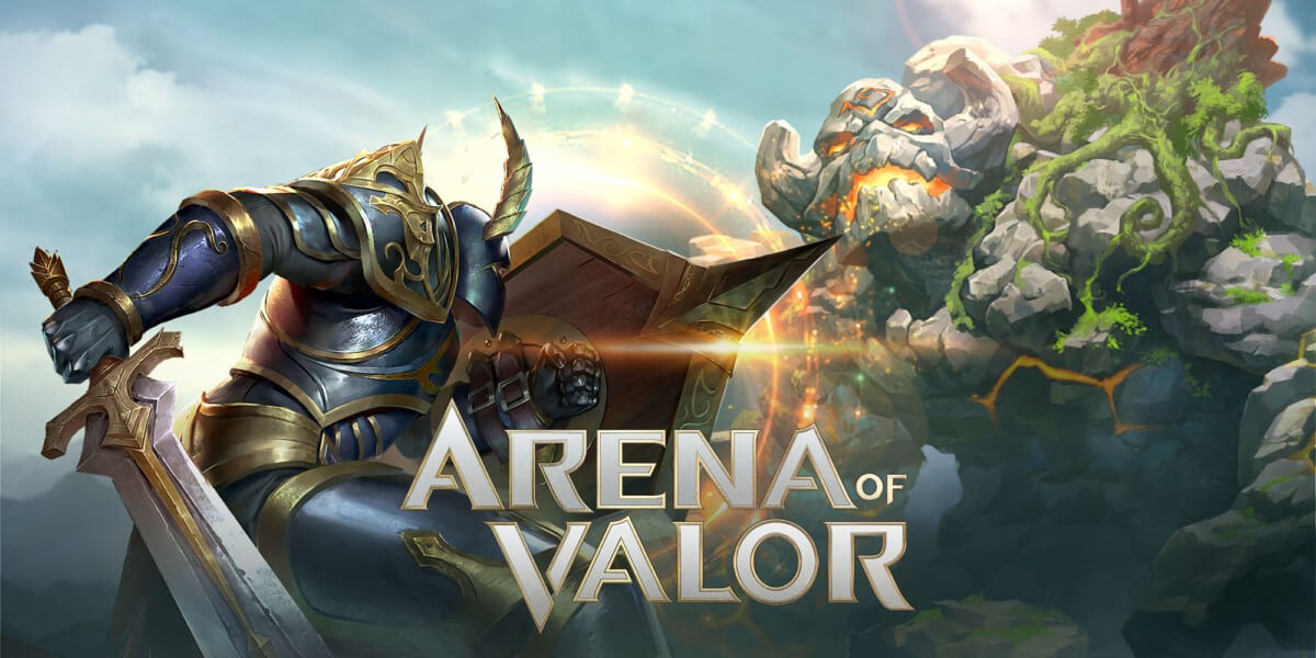 Arena of Valor supera Honor of Kings