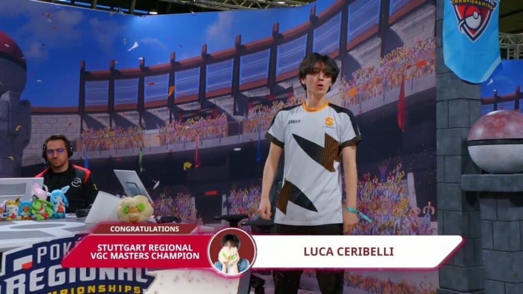 Ceribelli Pokémon Vgc Stoccarda