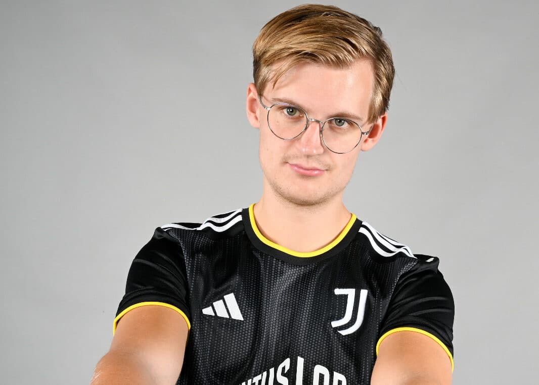 Ollelito confermato come player della Juventus su EA Sports FC 26