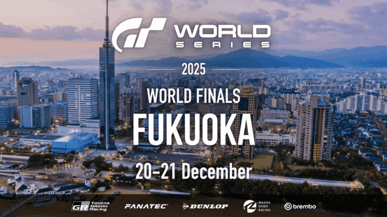Gran Turismo World Series: programma, team e date della finale mondiale