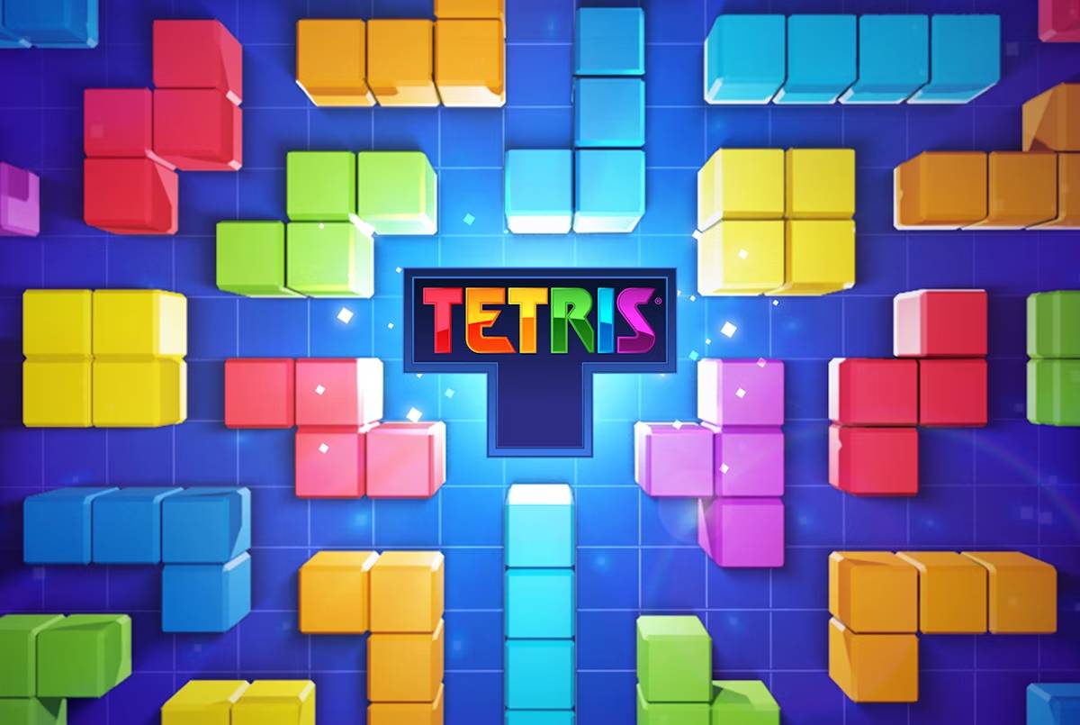 Tetris olimpiadi