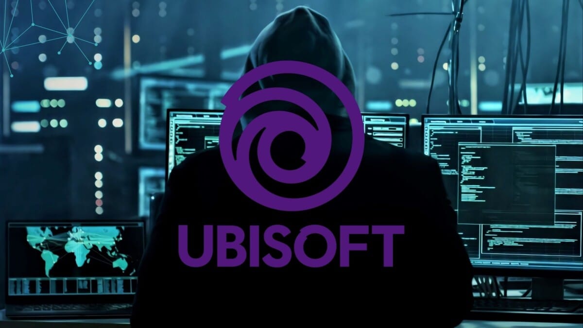 Ubisoft attacco hacker