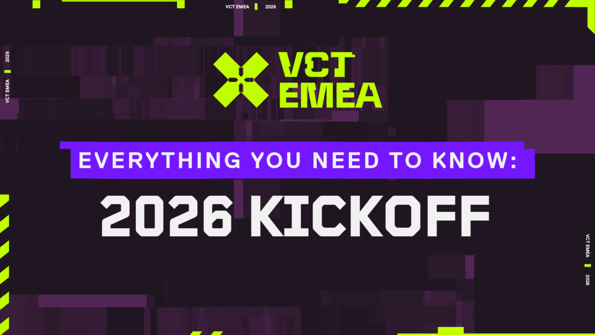 vct emea kickoff