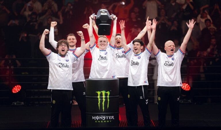 Vitality campioni del Budapest Major di Cs2: è il secondo consecutivo