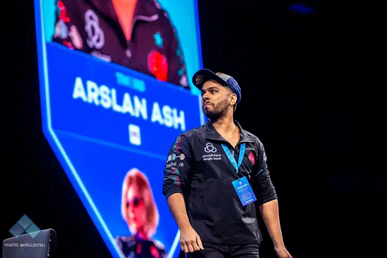 Arslan Ash Re Tekken