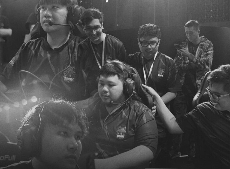 I Boom Esports dicono addio a Dota 2