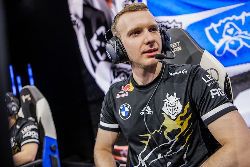 g2 jankos ritorno lec
