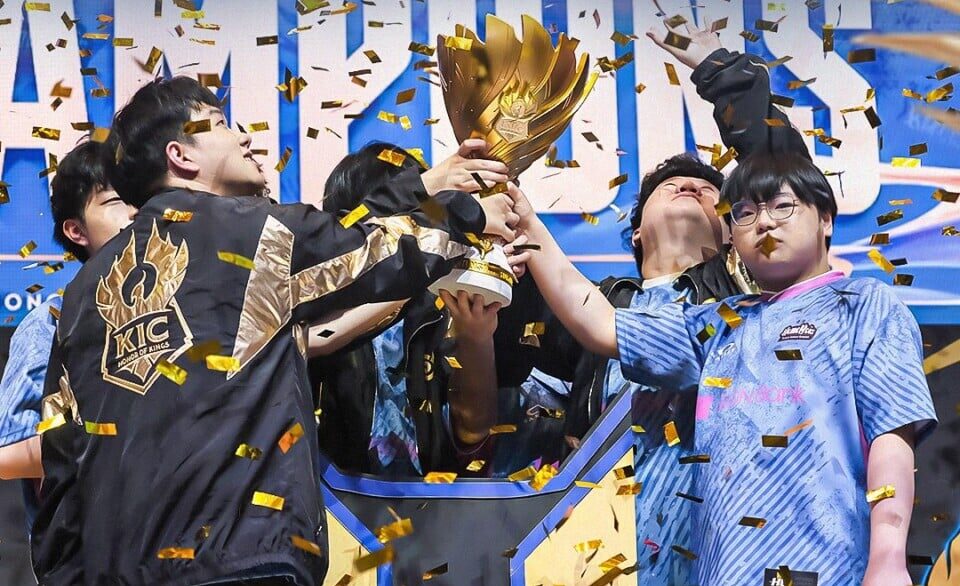 honor of kings record nuova lega