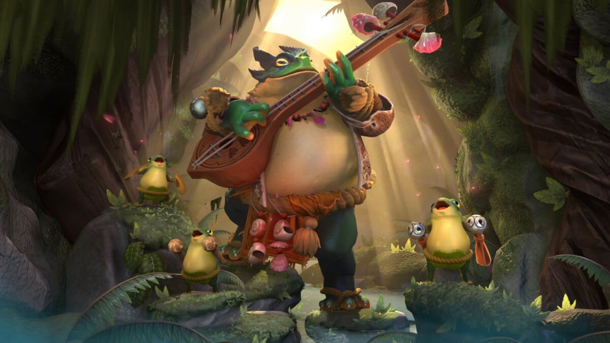 Nuovo eroe in arrivo su Dota 2: ecco Largo