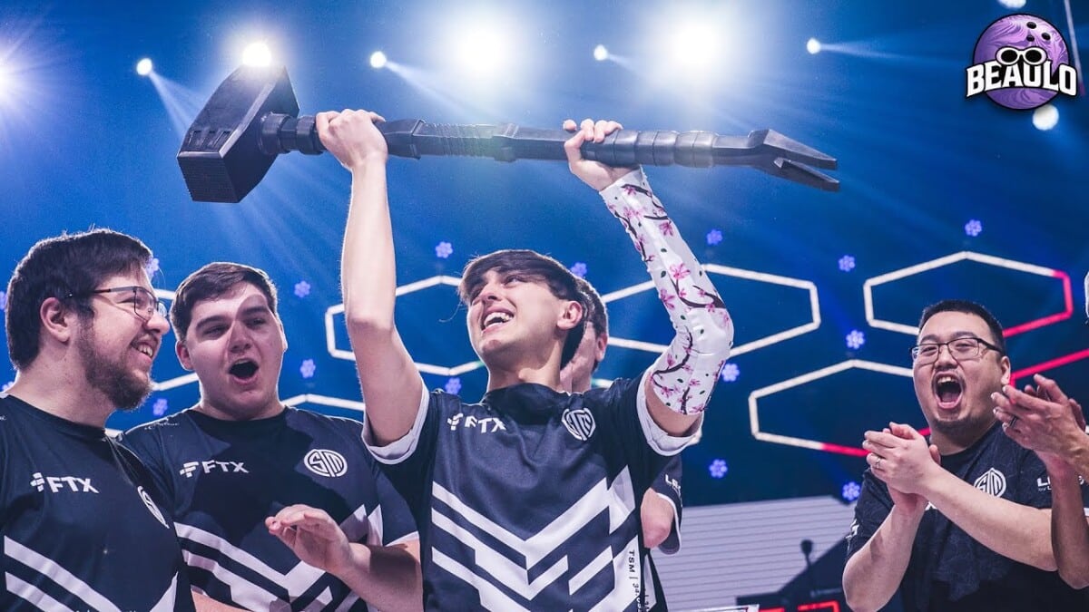 Beaulo è ancora un punto di riferimento per la community di Rainbow Six