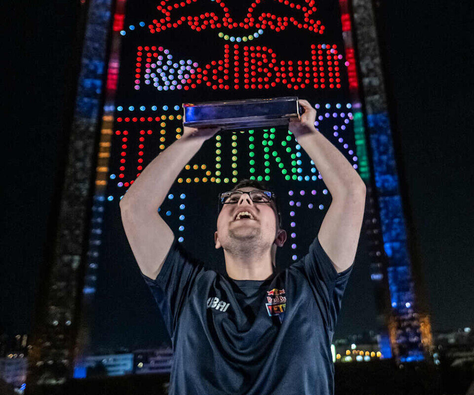 Fehmi Atalar è il primo campione della storia del Red Bull Tetris World Final
