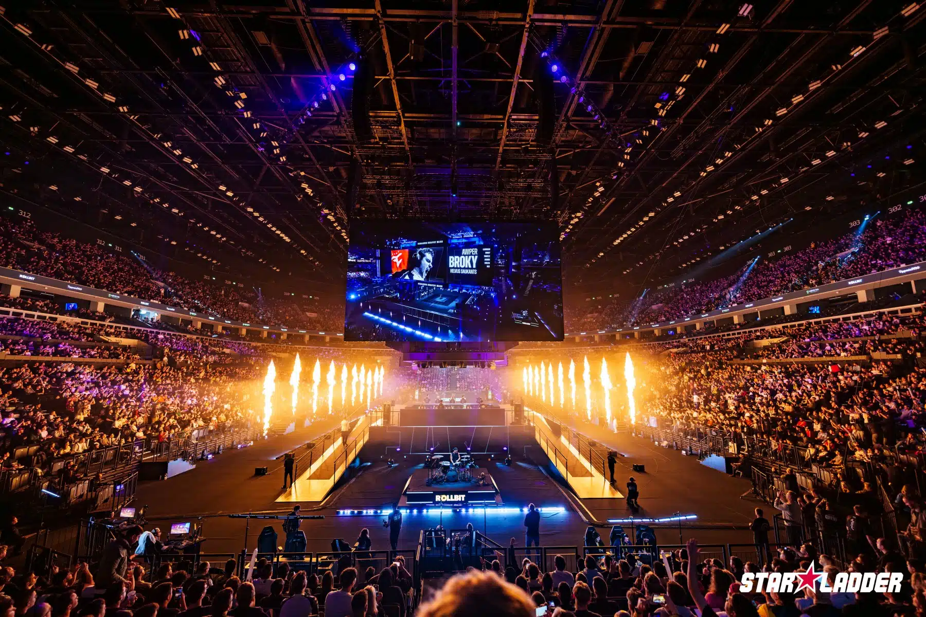 StarLadder Budapest Major 2025