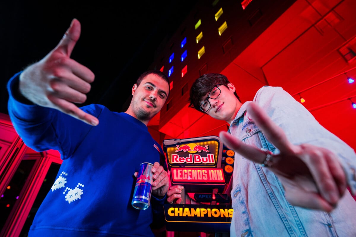 Red Bull Legends Inn