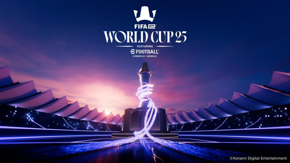 La FIFAe World Cup si giocherà su eFootball