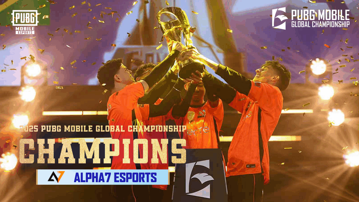 PUBG Mobile campioni 2025