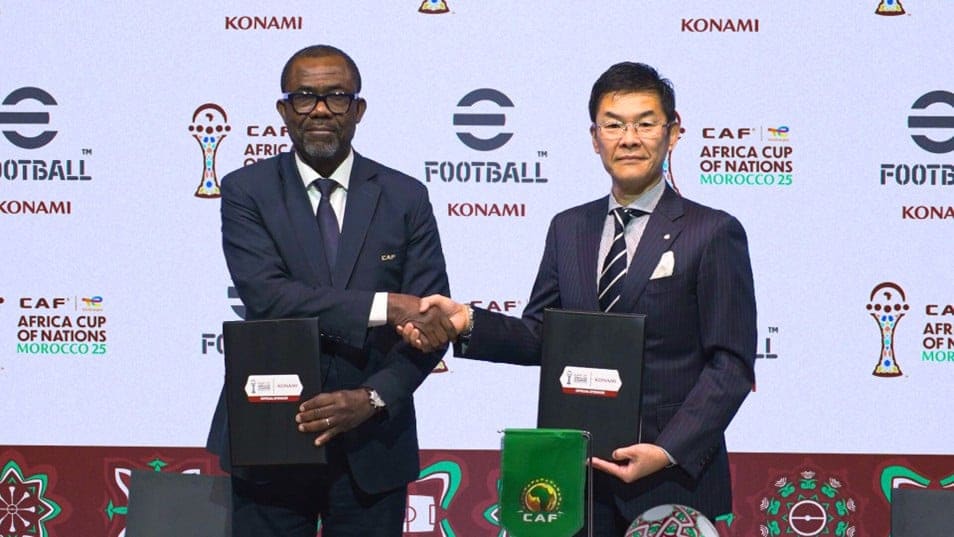 L'accordo tra Konami ed eFootball porta la Coppa d'Africa