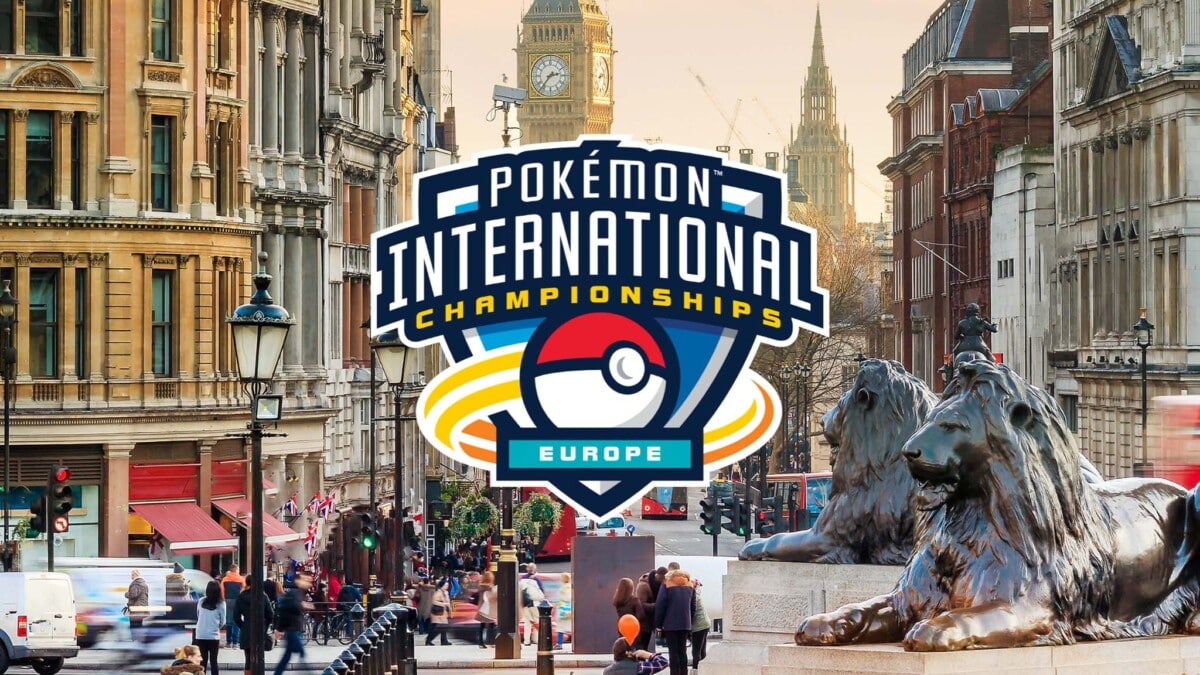 Campionati Internazionali Pokémon Europei Londra