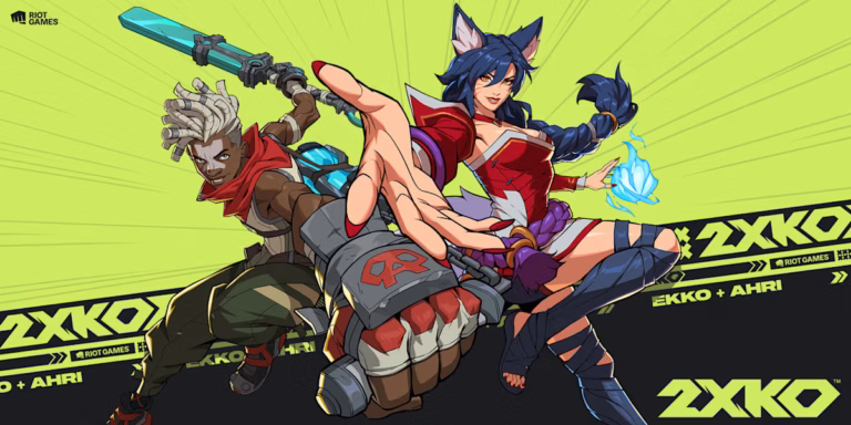 Riot Games svela date e orari di 2XKO su console