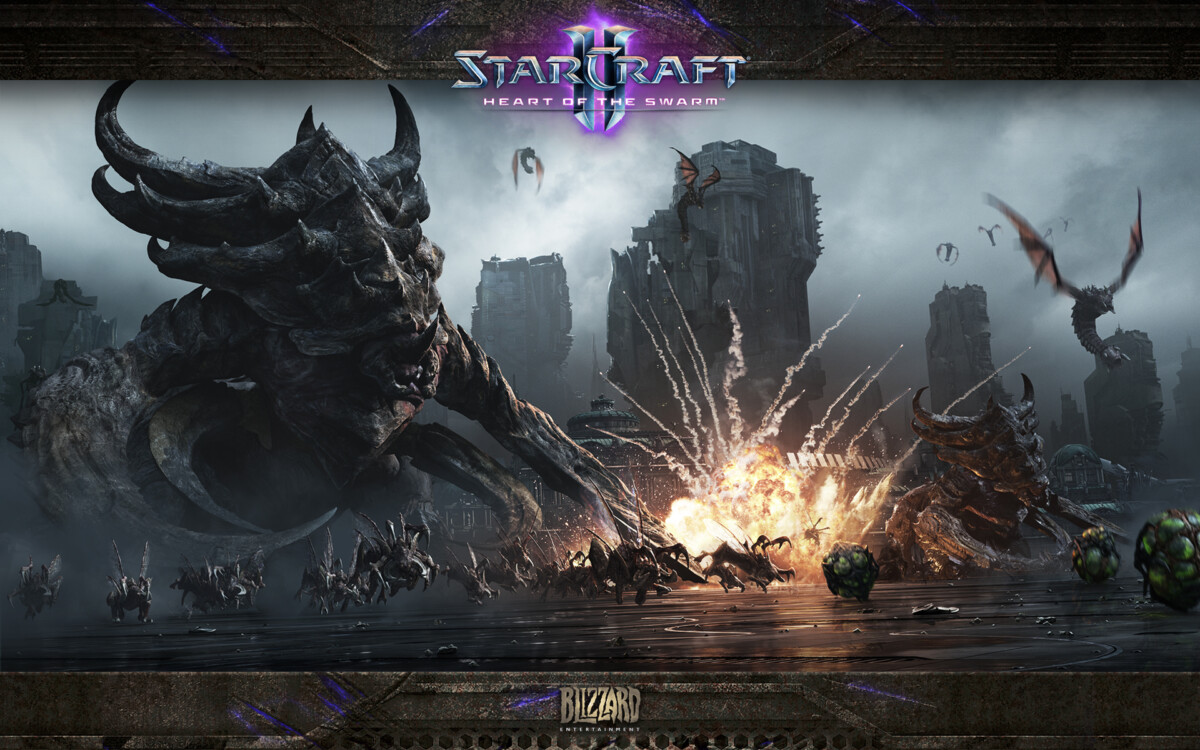 StarCraft BlizzCon