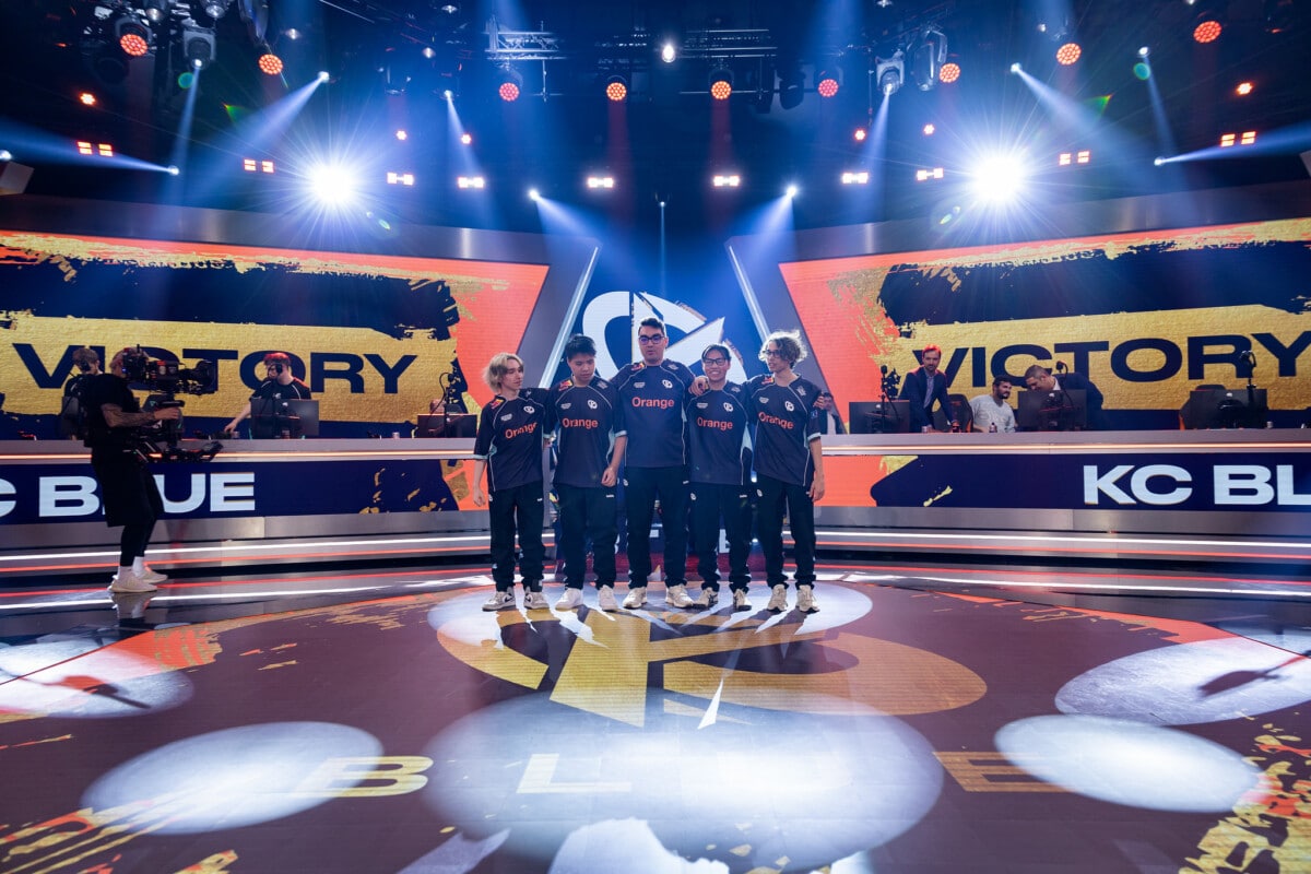 LEC italiano vittoria Tao