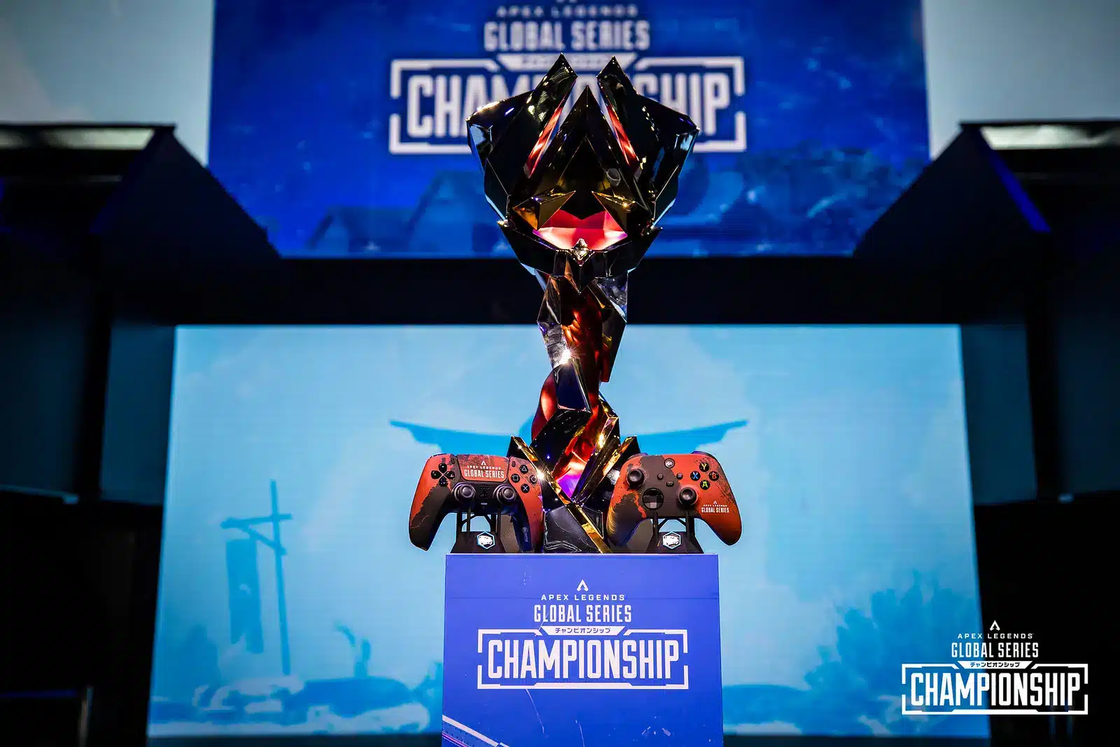 Apex Legends campioni mondiali