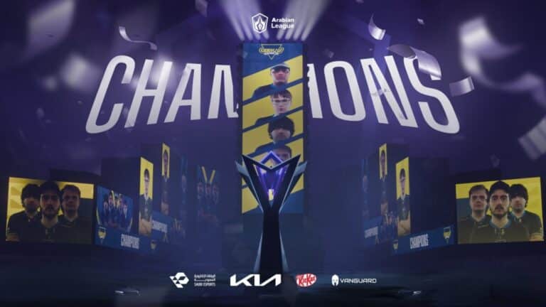 L’Arabian League di Lol in difficoltà: fuori due squadre