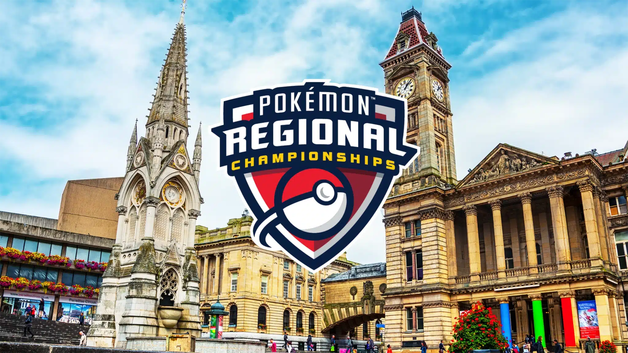 Birmingham Pokémon VGC 2026