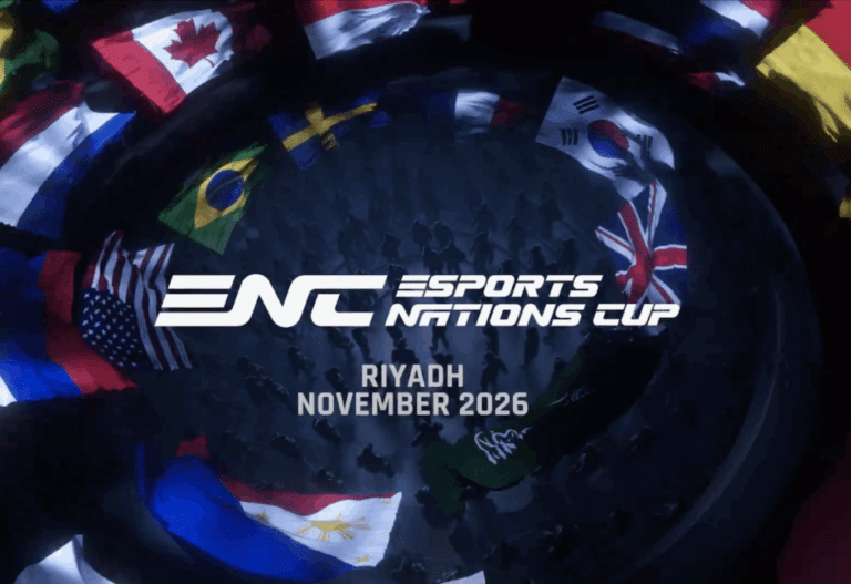 Tutti i titoli confermati della Esports Nations Cup