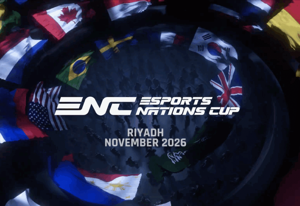Esports Nations Cup 2026 titoli