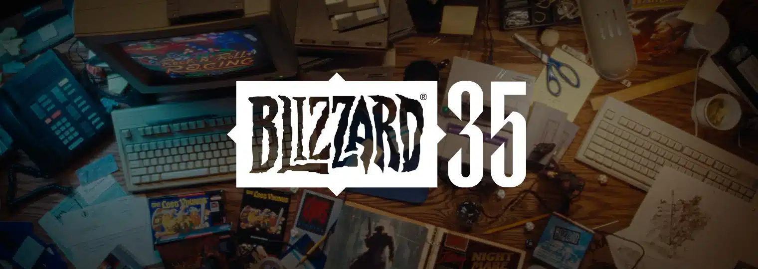 Blizzard Showcase