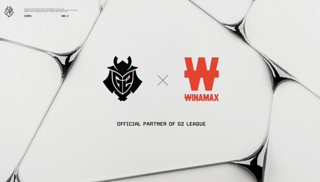 G2 x Winamax: partnership per Lol e Kings League