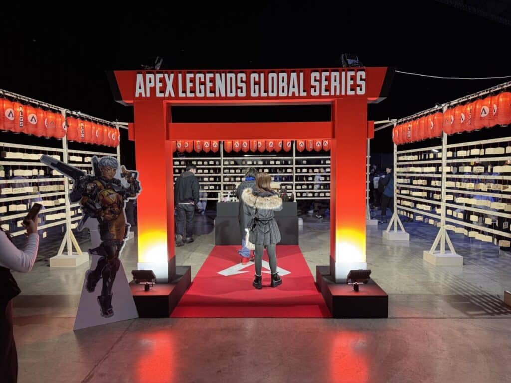 Apex Legends campioni mondiali