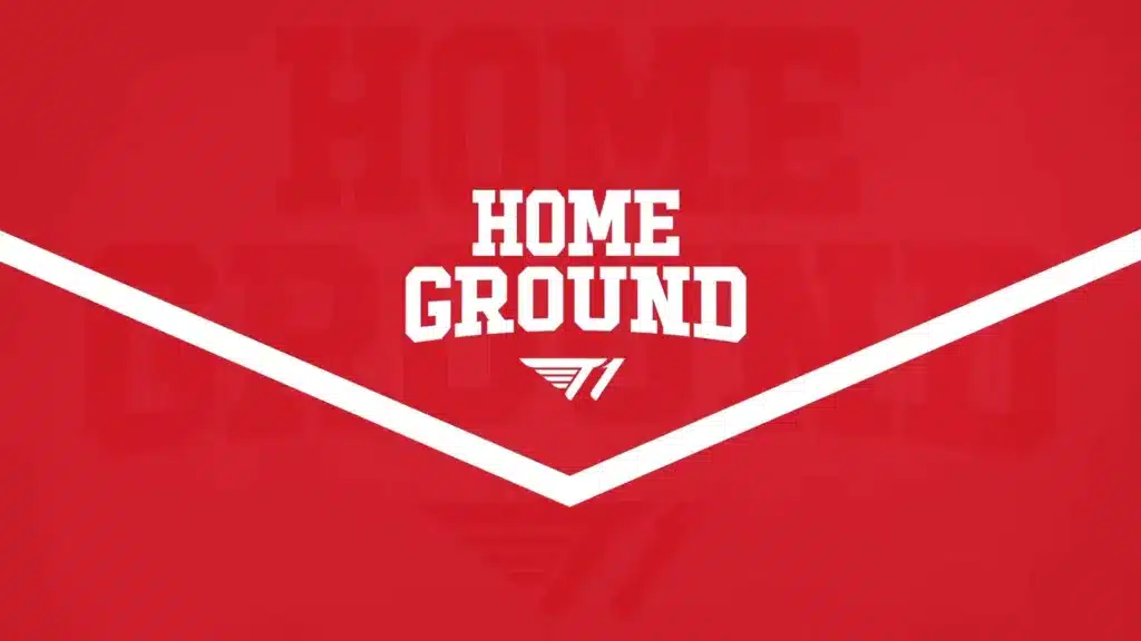T1 Home Ground LCK 2026