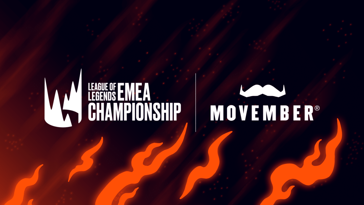 Riot Games Movember LEC