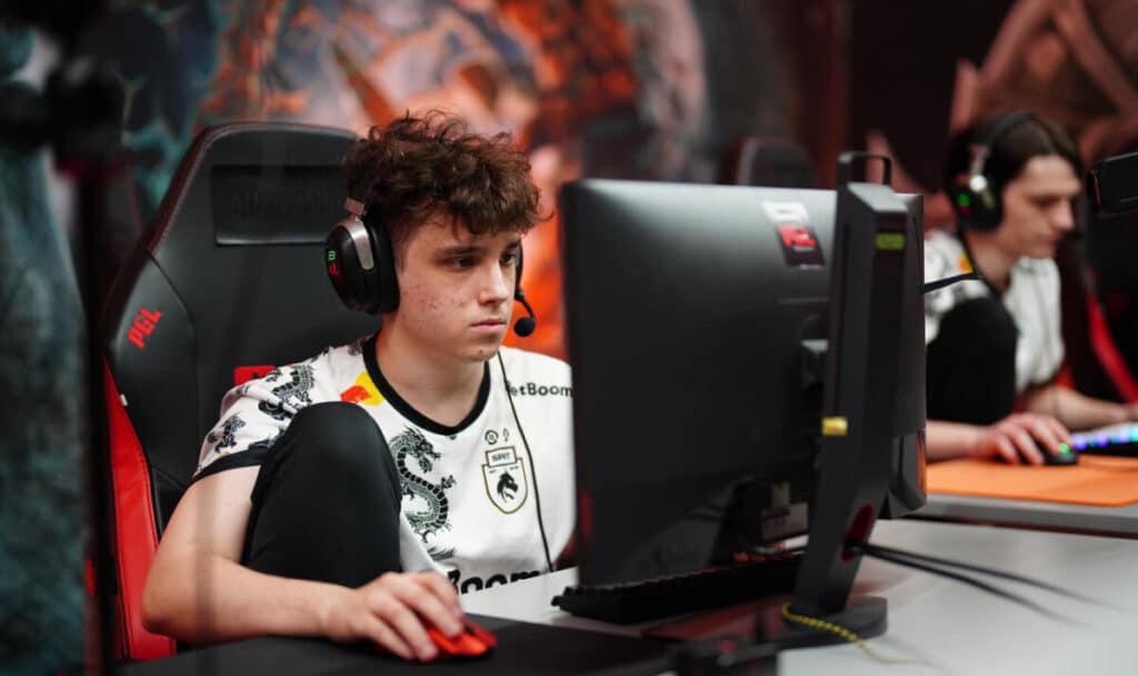 Team Spirit orfani di Larl su Dota 2: ecco perché