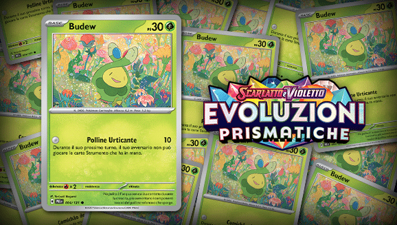 budew pokémon caso