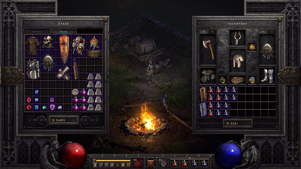 nuovo action rpg diablo