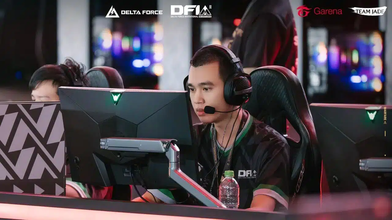 Delta Force competitivo